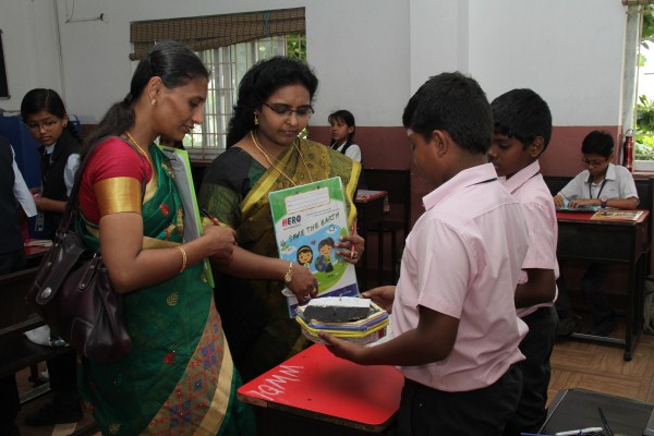 Best CBSE School in Tirupur, KMC